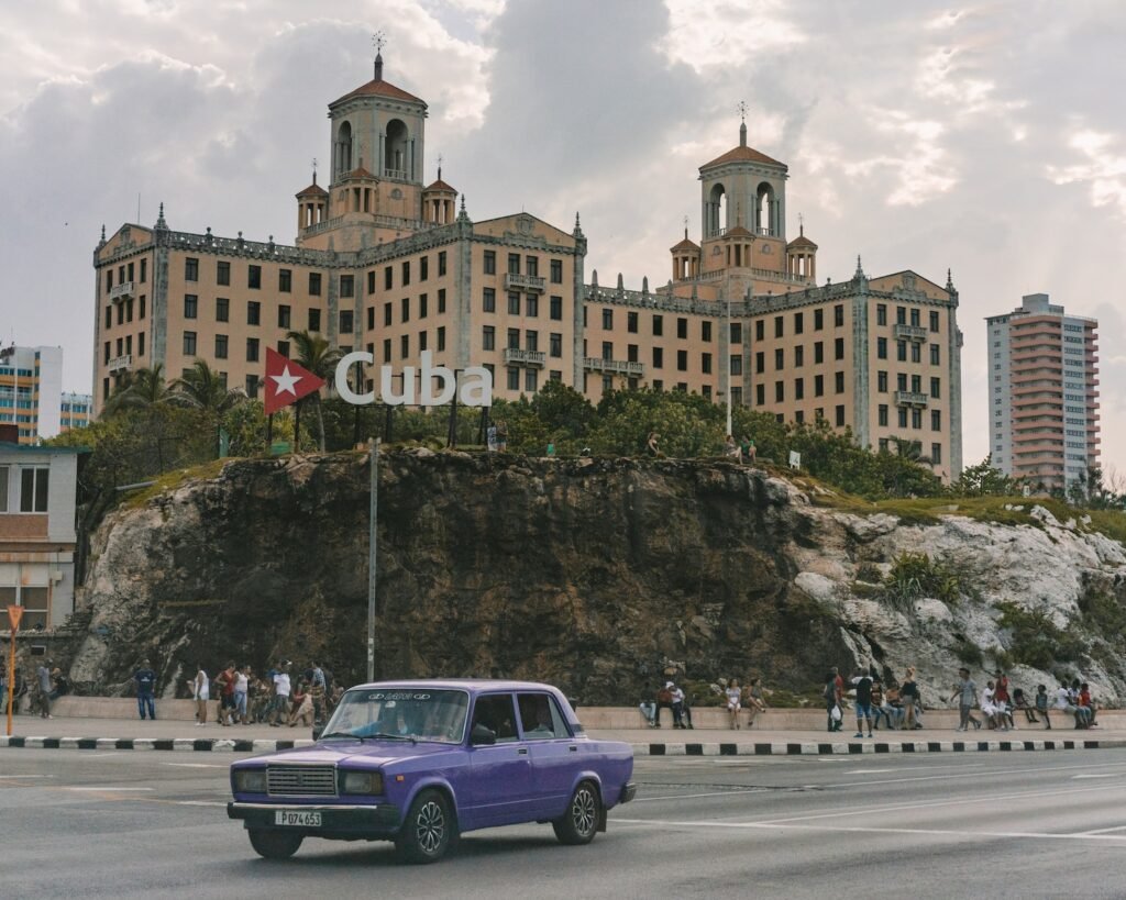 Hotel Nacional de Cuba