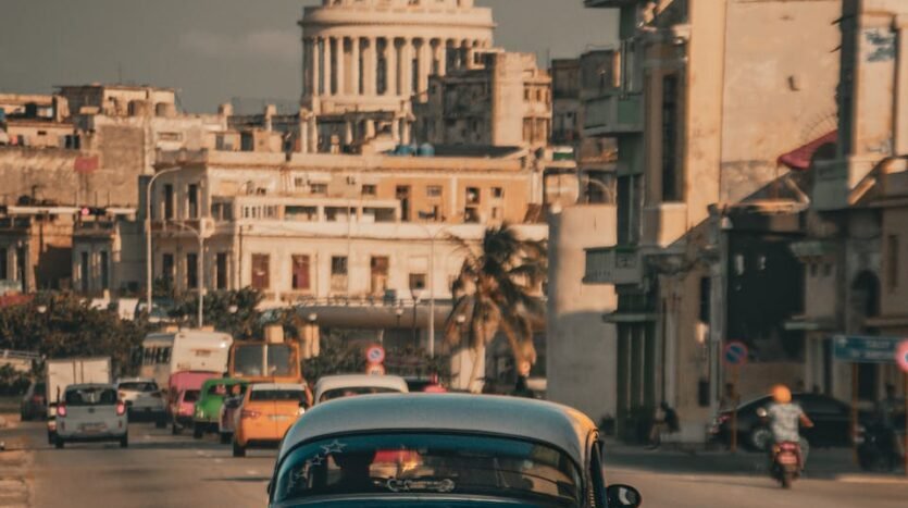 Explora La Habana, Cuba