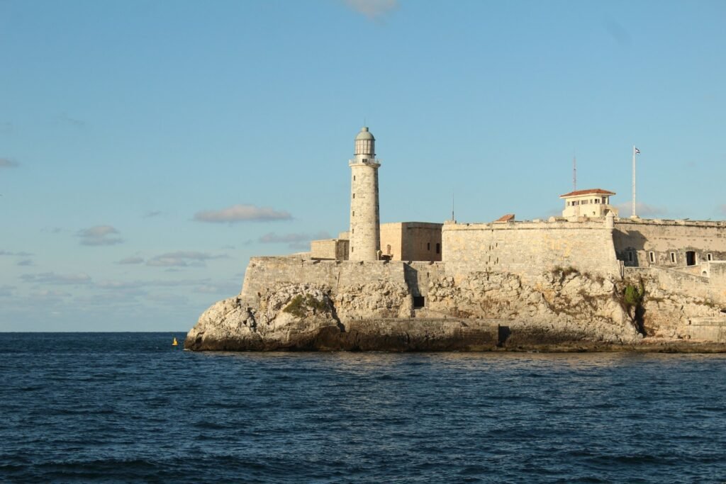 Castillo del Morro en la habana