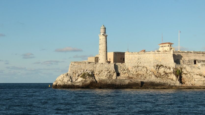 Castillo del Morro en la habana