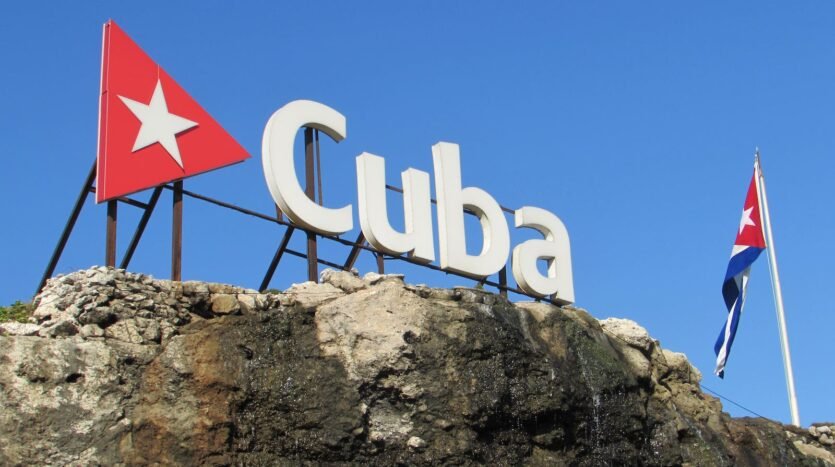 Vacaciones en Cuba