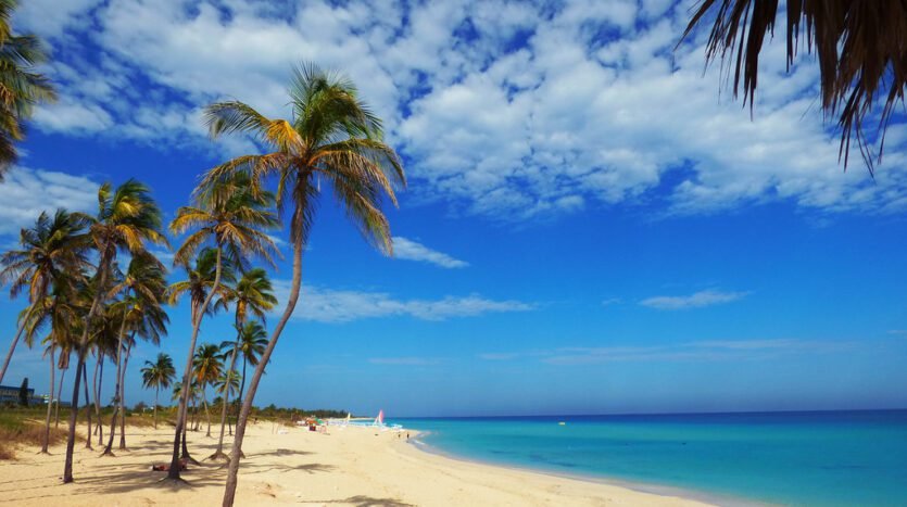 Playas de Cuba