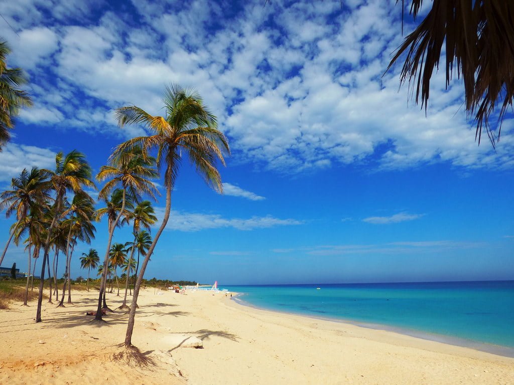 Playas de Cuba