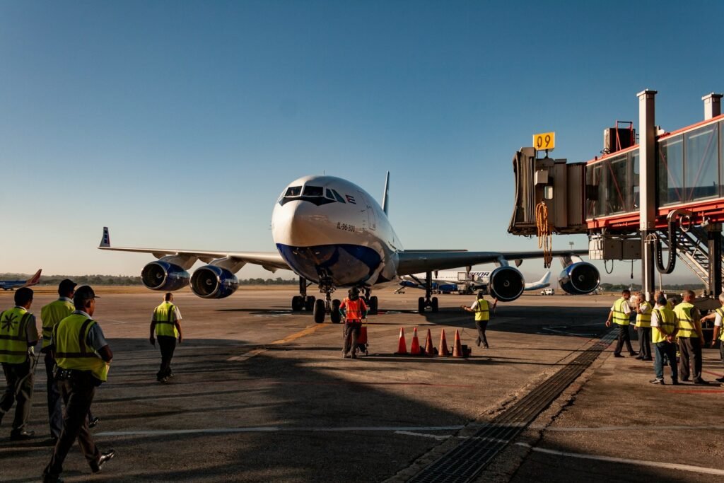 viajar a Cuba en Avion