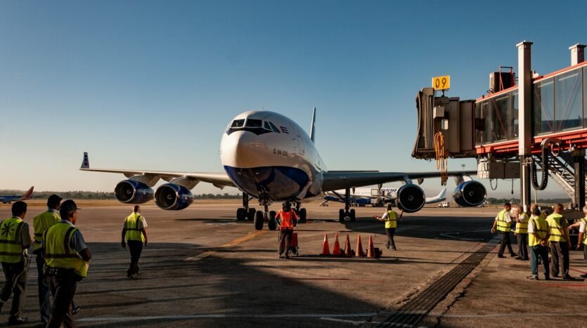 viajar a Cuba en Avion